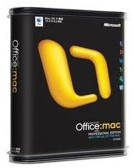 office for mac business 2011
